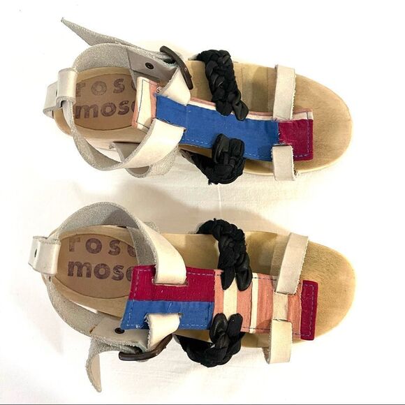Rosa Mosa clogs sandals - Picture 2 of 7